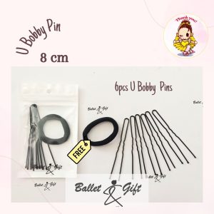Jepit small bob pin Bobby