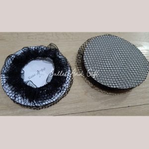 Hairnet cepol karet praktis - lebih besar